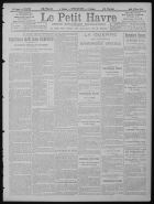 Consulter le journal du jeudi 15 juin 1916