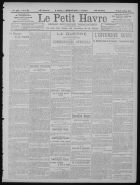 Consulter le journal du vendredi 16 juin 1916