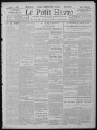Consulter le journal du samedi 17 juin 1916