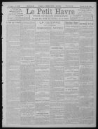 Consulter le journal du dimanche 18 juin 1916