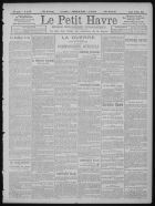 Consulter le journal du lundi 19 juin 1916