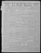 Consulter le journal du mardi 20 juin 1916