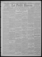 Consulter le journal du jeudi 22 juin 1916