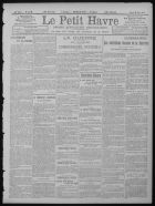 Consulter le journal du lundi 26 juin 1916