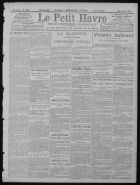 Consulter le journal du mardi 27 juin 1916