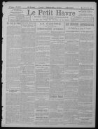 Consulter le journal du mercredi 28 juin 1916