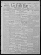 Consulter le journal du vendredi 30 juin 1916