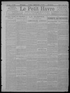 Consulter le journal du samedi  1 juillet 1916