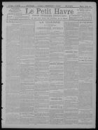 Consulter le journal du dimanche  2 juillet 1916
