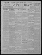 Consulter le journal du mercredi  5 juillet 1916