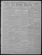 Consulter le journal du jeudi  6 juillet 1916