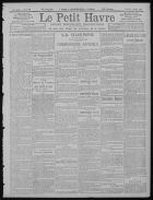 Consulter le journal du vendredi  7 juillet 1916