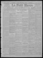 Consulter le journal du samedi  8 juillet 1916