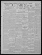 Consulter le journal du dimanche  9 juillet 1916