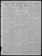Consulter le journal du lundi 10 juillet 1916