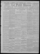 Consulter le journal du mardi 11 juillet 1916