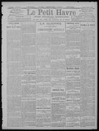 Consulter le journal du lundi 17 juillet 1916