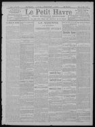 Consulter le journal du mardi 18 juillet 1916