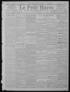 Consulter le journal du vendredi 21 juillet 1916