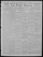 Consulter le journal du lundi 24 juillet 1916