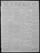 Consulter le journal du mercredi 26 juillet 1916