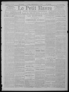 Consulter le journal du jeudi 27 juillet 1916