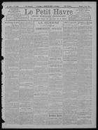 Consulter le journal du dimanche  6 août 1916