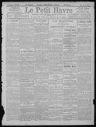 Consulter le journal du jeudi 17 août 1916