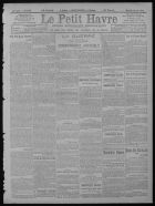 Consulter le journal du dimanche 20 août 1916