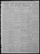 Consulter le journal du jeudi 24 août 1916