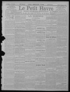 Consulter le journal du samedi  2 septembre 1916