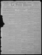 Consulter le journal du mercredi  6 septembre 1916