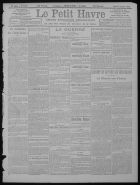 Consulter le journal du samedi  9 septembre 1916