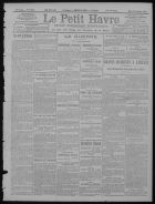 Consulter le journal du mardi 12 septembre 1916