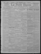 Consulter le journal du dimanche 17 septembre 1916