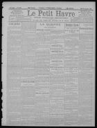 Consulter le journal du jeudi 21 septembre 1916