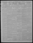 Consulter le journal du vendredi 22 septembre 1916