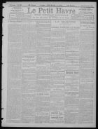 Consulter le journal du samedi 23 septembre 1916