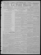 Consulter le journal du dimanche 24 septembre 1916