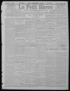Consulter le journal du mercredi 27 septembre 1916