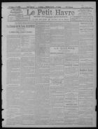 Consulter le journal du lundi  2 octobre 1916