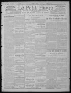 Consulter le journal du mardi  3 octobre 1916