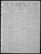 Consulter le journal du mercredi  4 octobre 1916