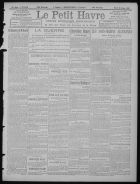 Consulter le journal du mardi 10 octobre 1916