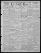 Consulter le journal du mercredi  1 novembre 1916