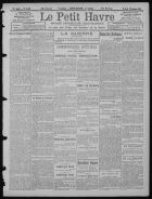 Consulter le journal du vendredi  3 novembre 1916