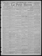 Consulter le journal du jeudi  9 novembre 1916