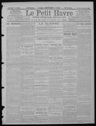 Consulter le journal du vendredi 17 novembre 1916