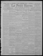 Consulter le journal du jeudi 23 novembre 1916
