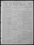 Consulter le journal du mardi 28 novembre 1916